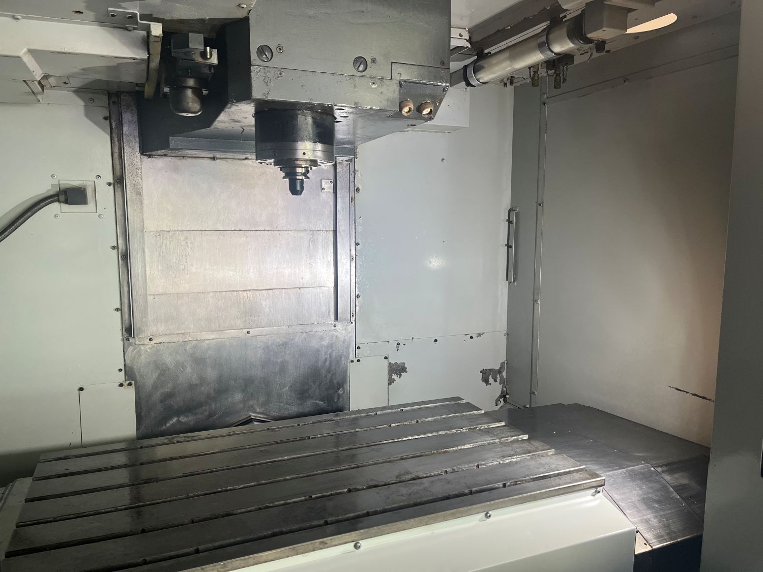 Mori Seiki NV5000A/40 CNC Vertical Machining Center - Mill 6