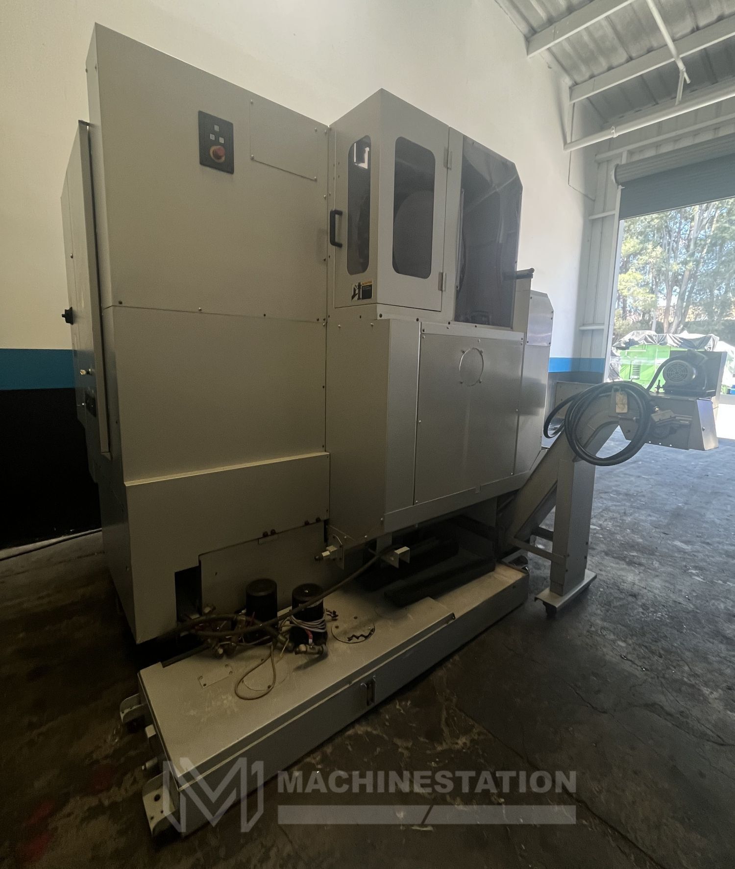 Mori Seiki NV5000A/40 CNC Vertical Machining Center - Mill 12