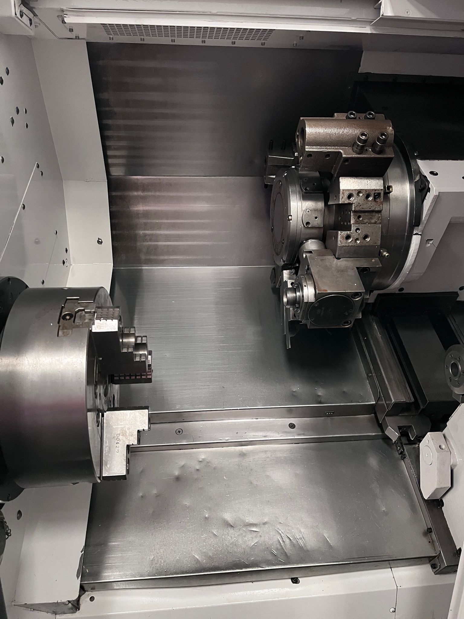 Mori Seiki SL-250BMC/500 CNC Turn Mill Center 5