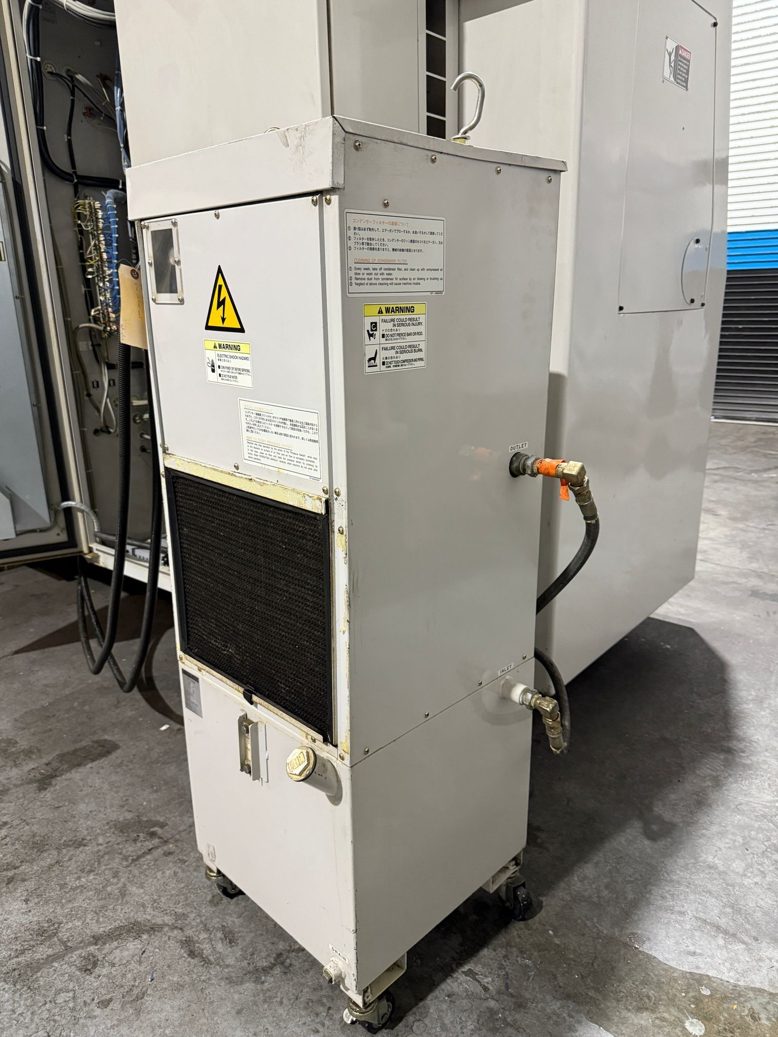 Used Mori Seiki SL-25Y/500 CNC Turning Center - C & Y Axis Lathe