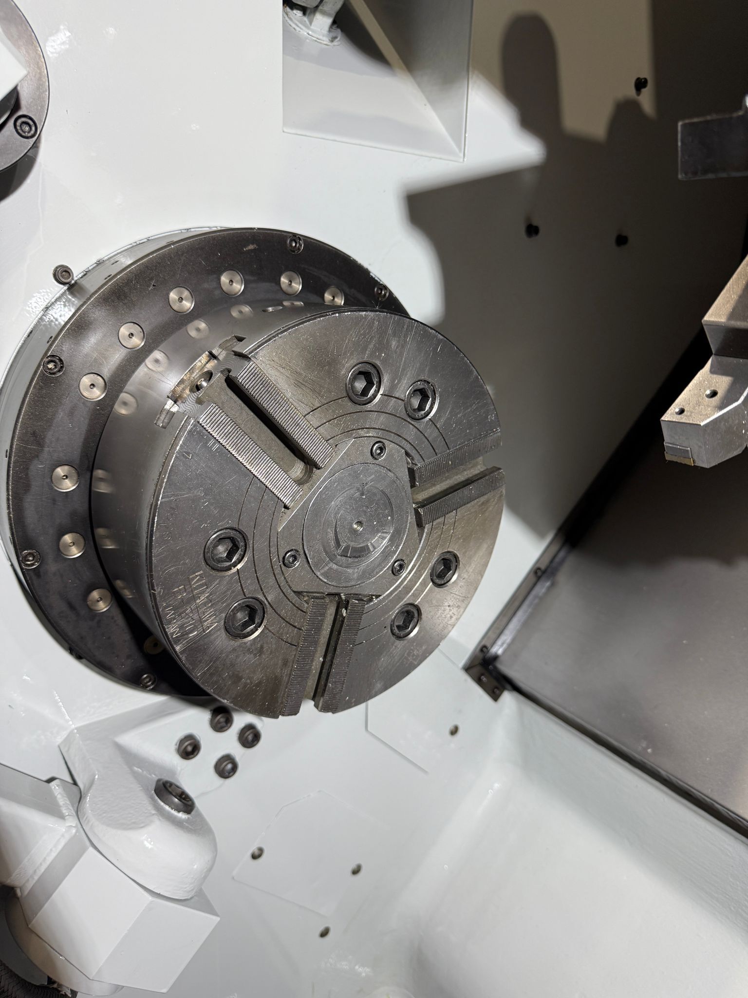 Used Mori Seiki SL-25Y/500 CNC Turning Center - C & Y Axis Lathe