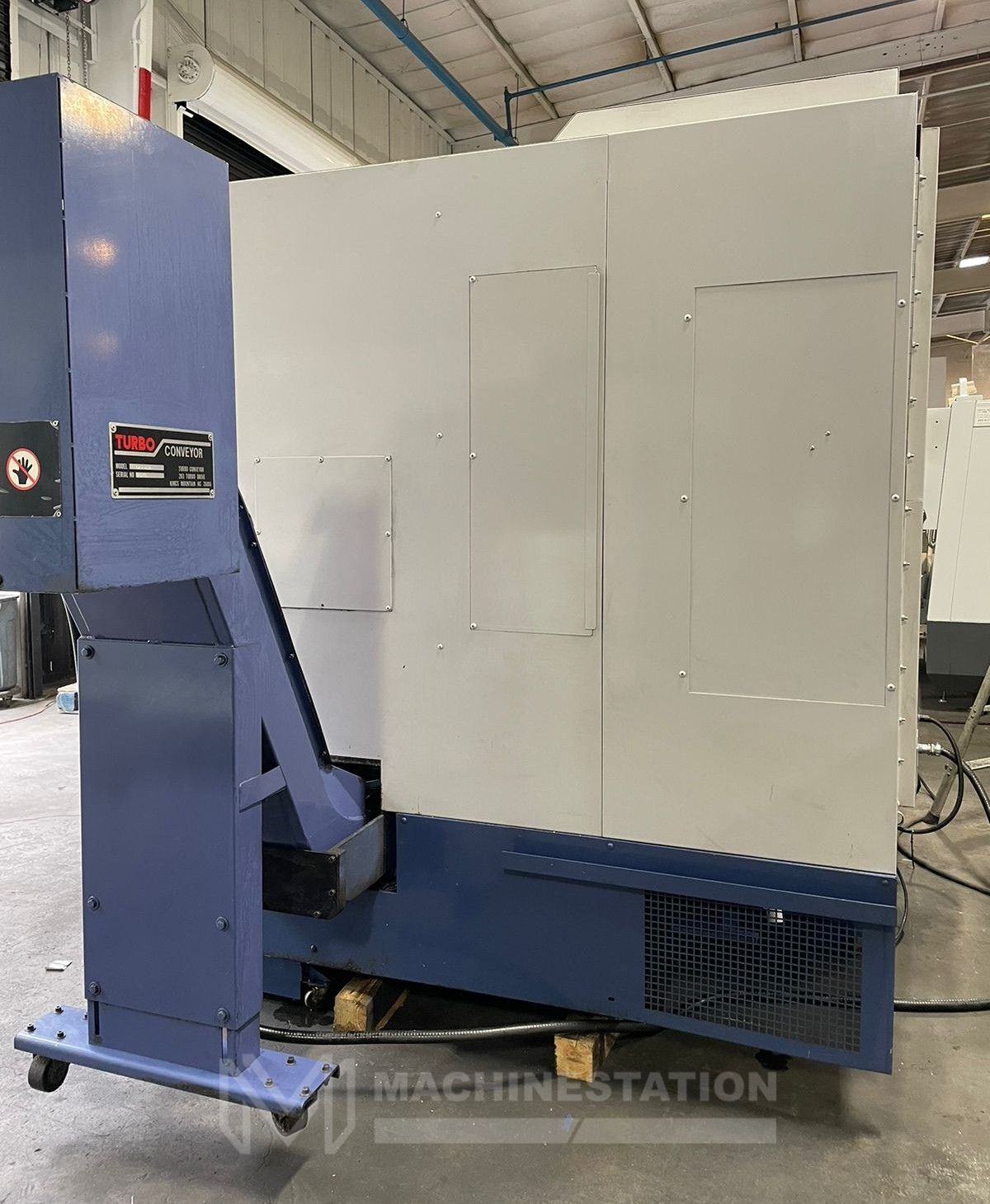 Mori Seiki SL-300A CNC Turning Center - 12″ Chuck Lathe 11