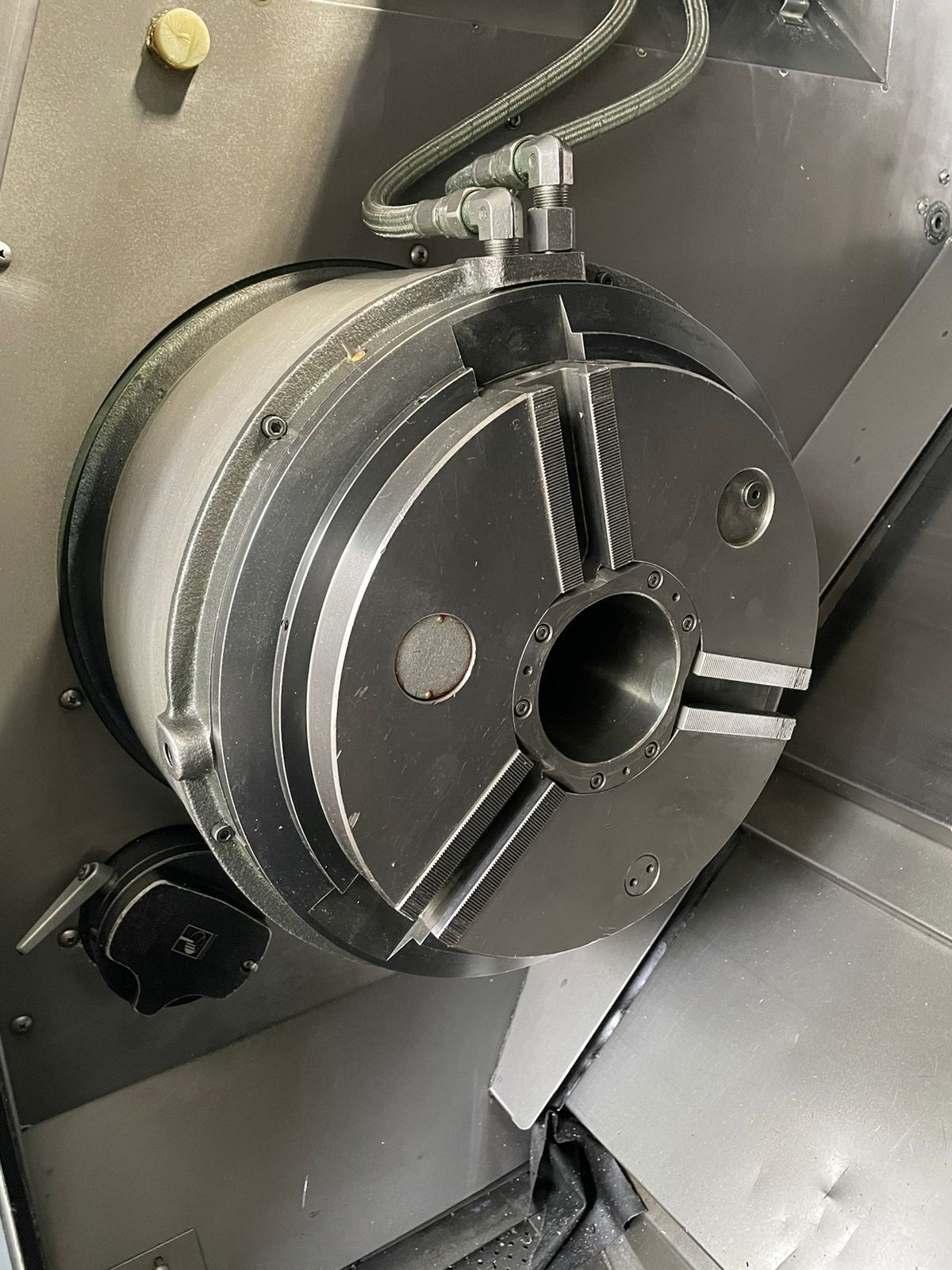 Mori Seiki SL-300A CNC Turning Center - 12″ Chuck Lathe 8
