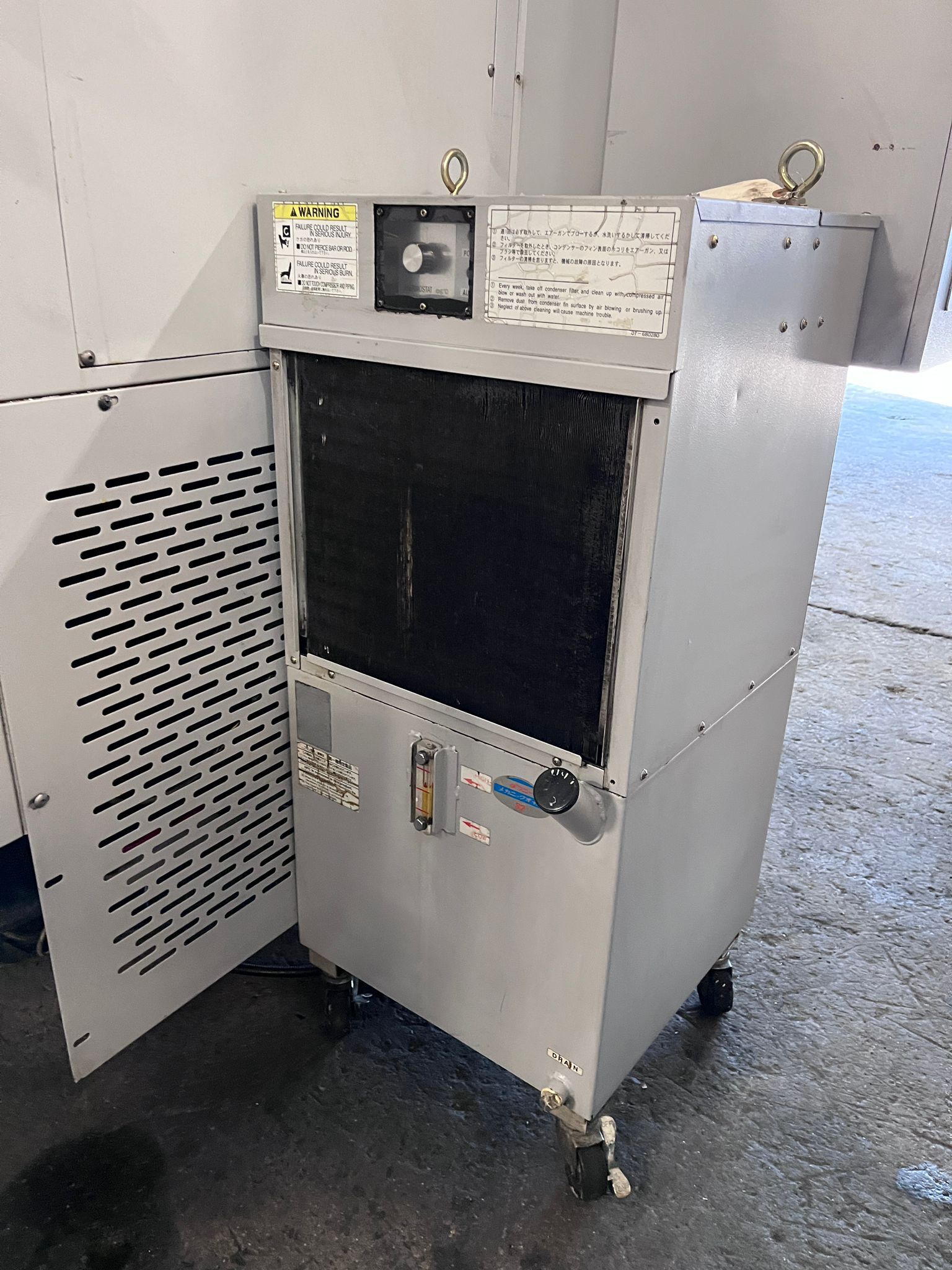 Mori Seiki SL-403C/2000 CNC Turning Center - Big Bore Long Bed Lathe 21