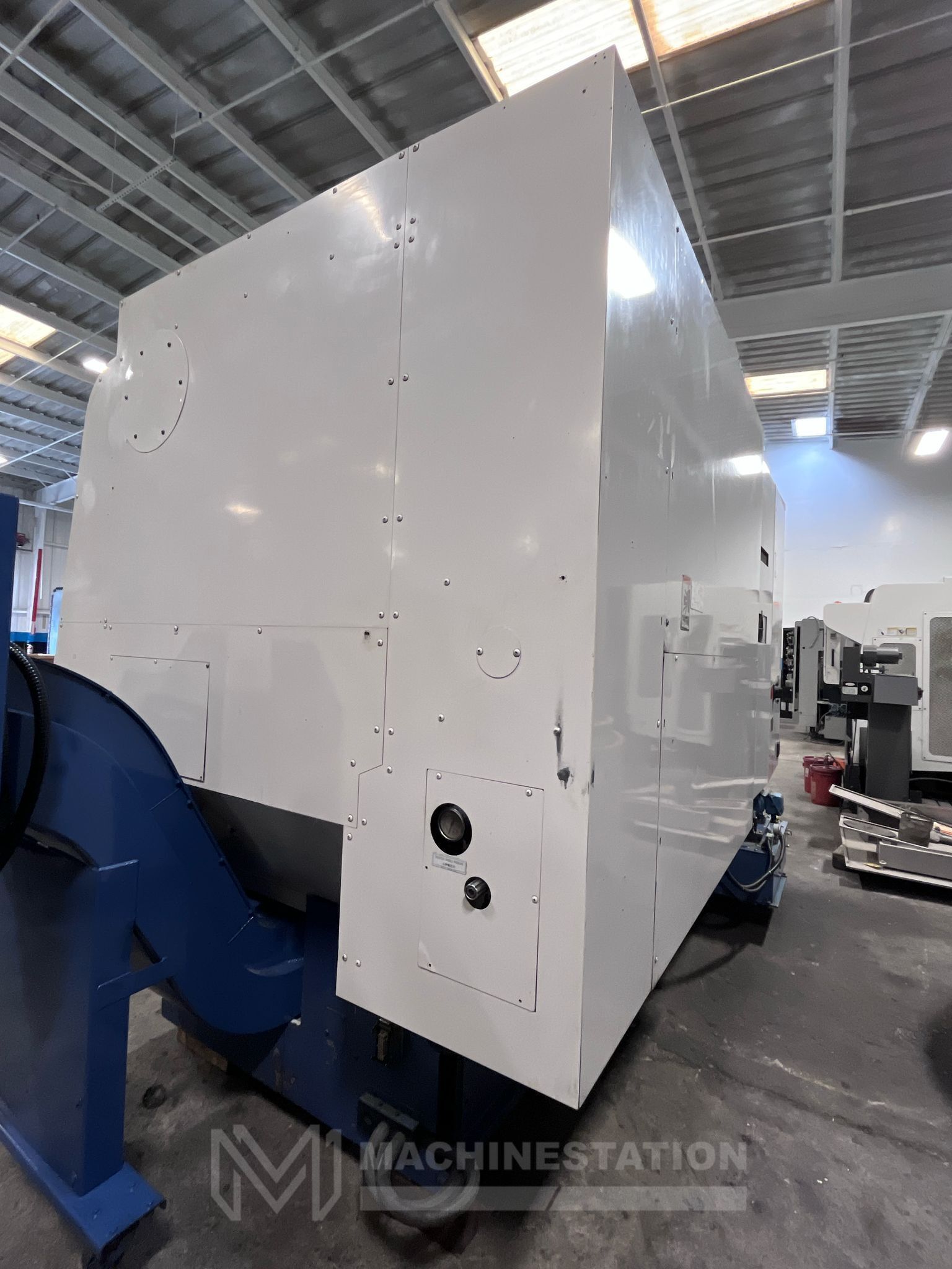 Used Mori Seiki SL-65B CNC Turning Center – 6.5″ Big Bore Lathe