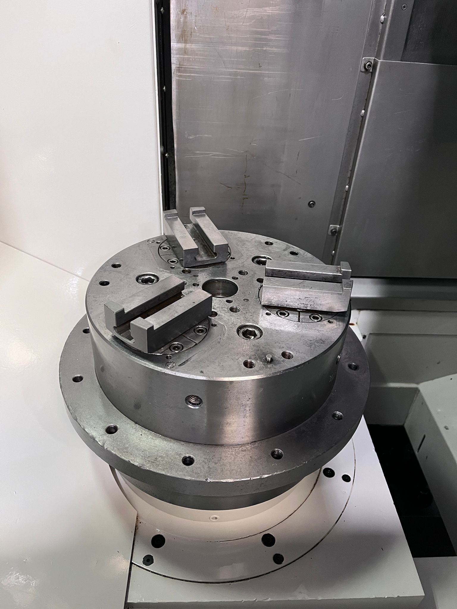 Mori Seiki VL-253A1 CNC Vertical Turning Center - VTL 12