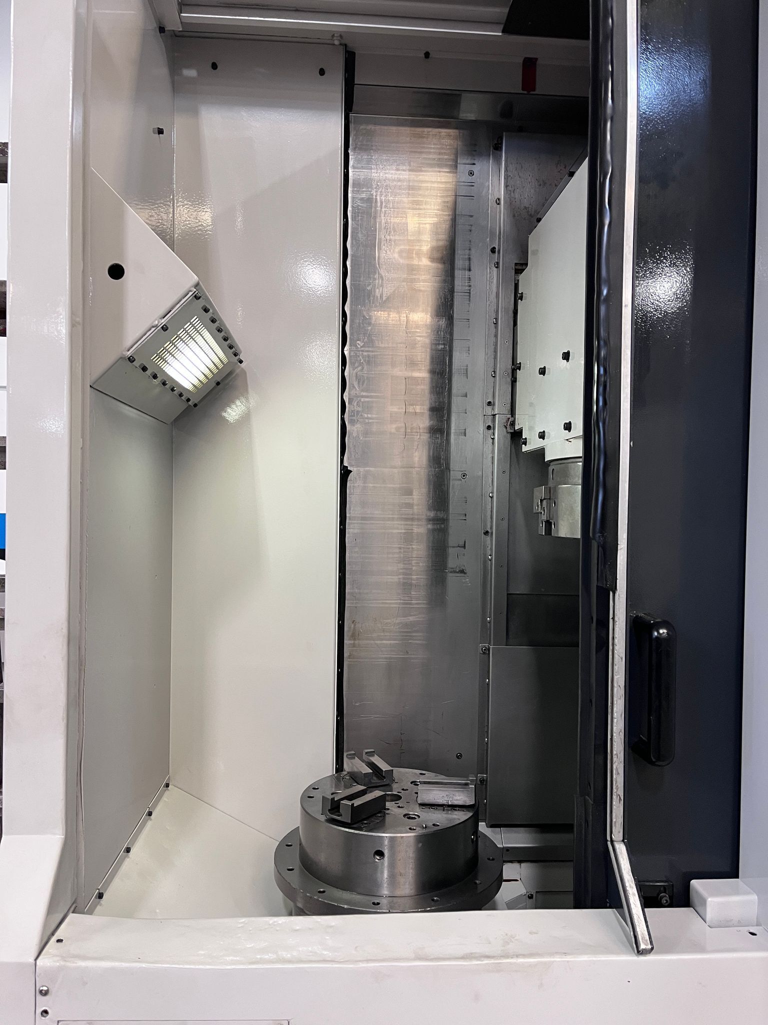 Mori Seiki VL-253A1 CNC Vertical Turning Center - VTL 11