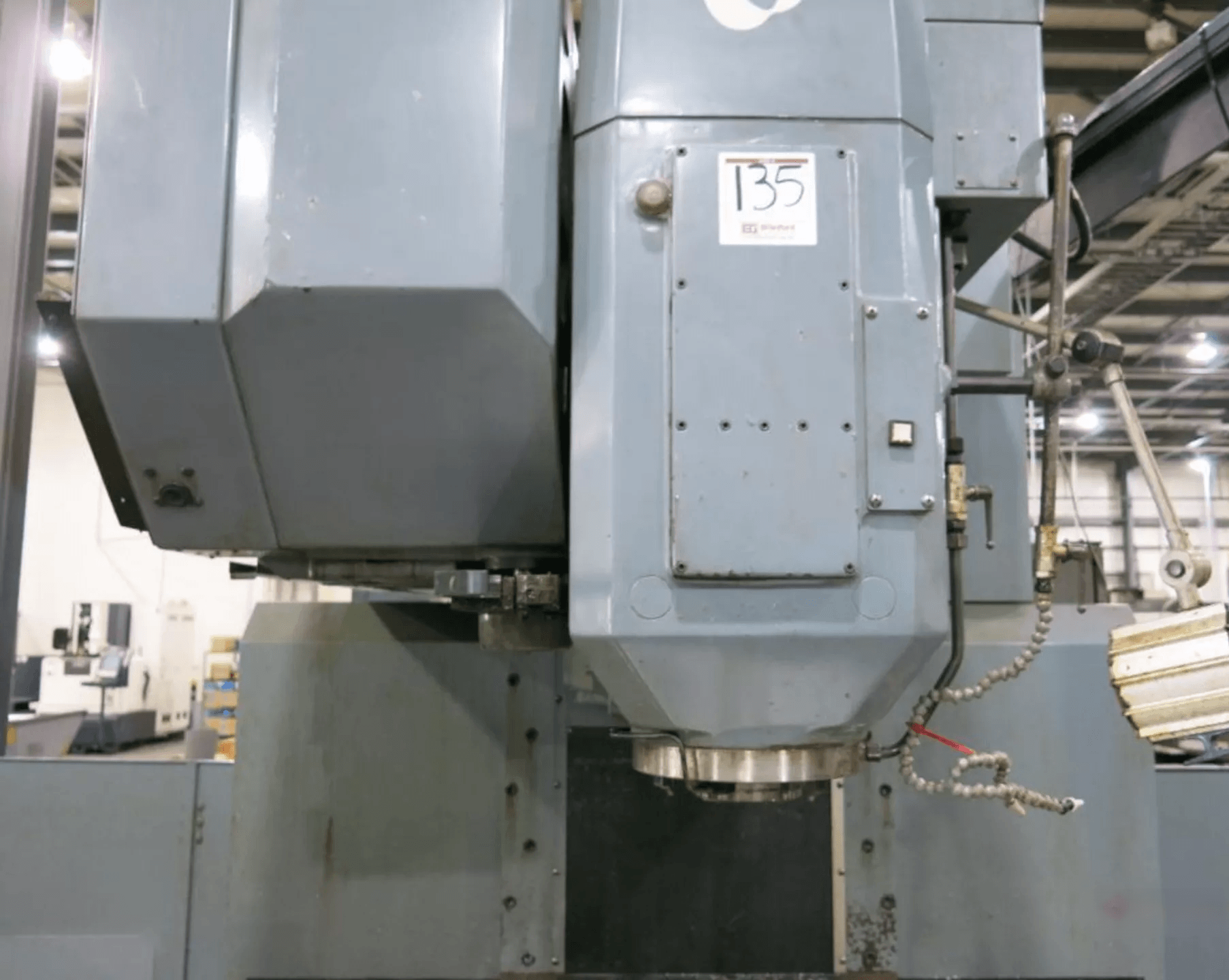 Makino FNC1210 A40 4