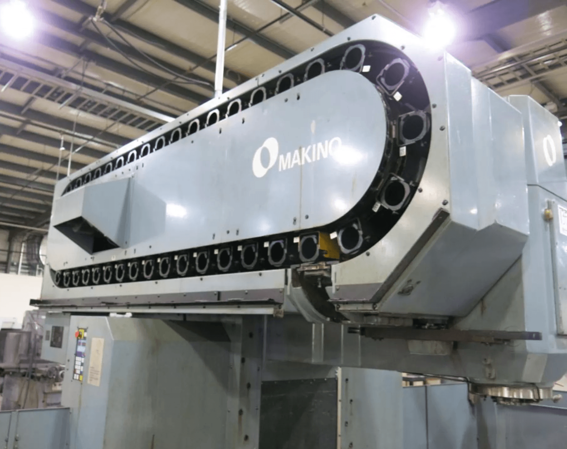 Makino FNC1210 A40 5