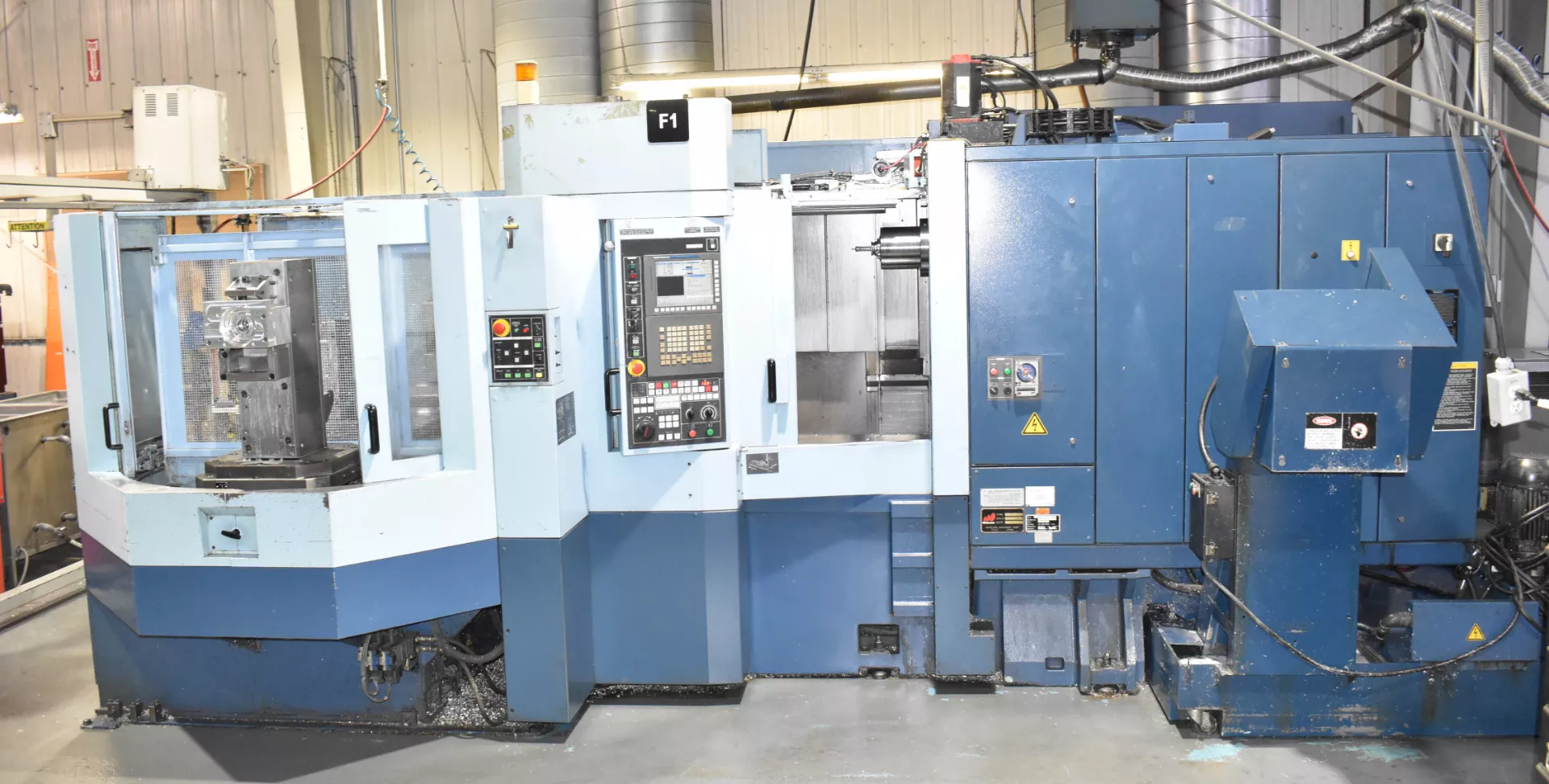 Matsuura H.Plus 405 1