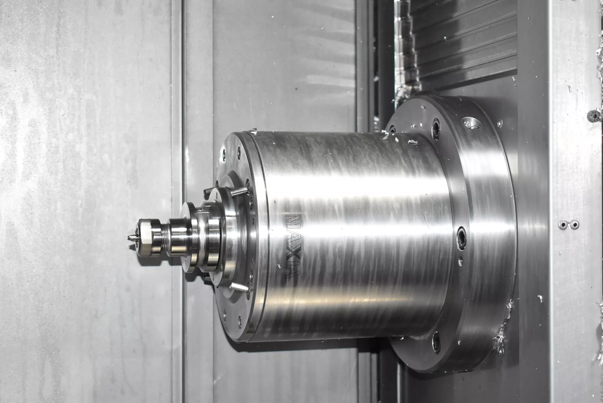 Matsuura H.Plus 405 3