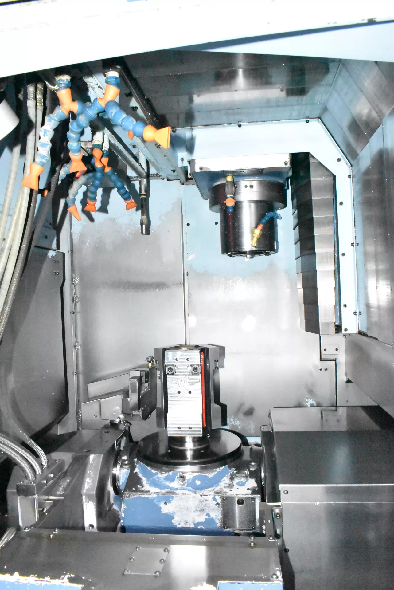 Matsuura MAM72 35V 3