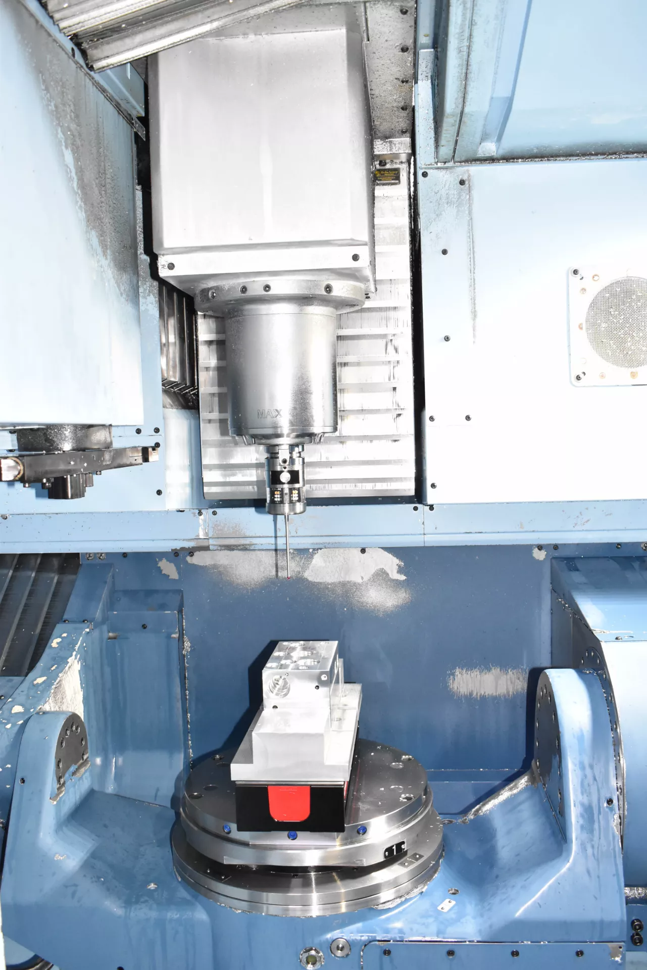 Matsuura MX 520 3