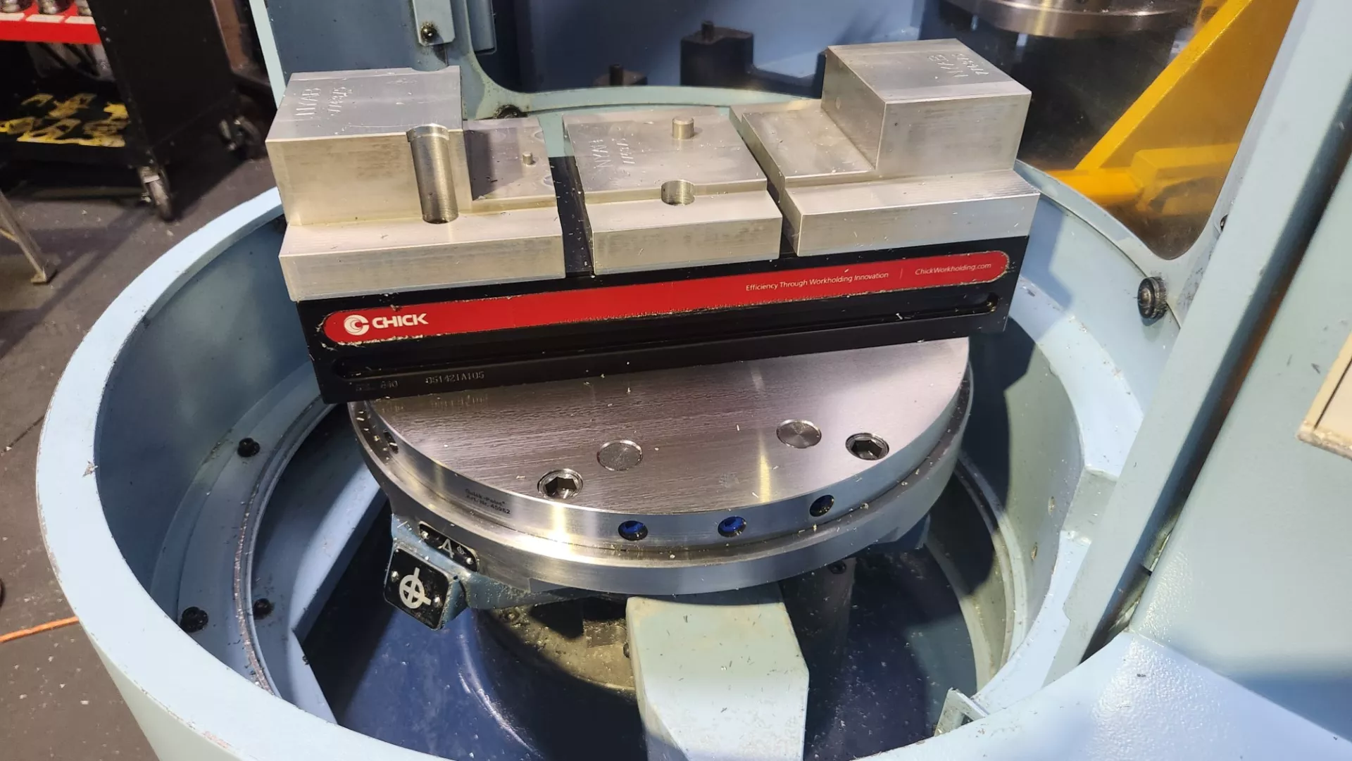 Matsuura MX 520 4