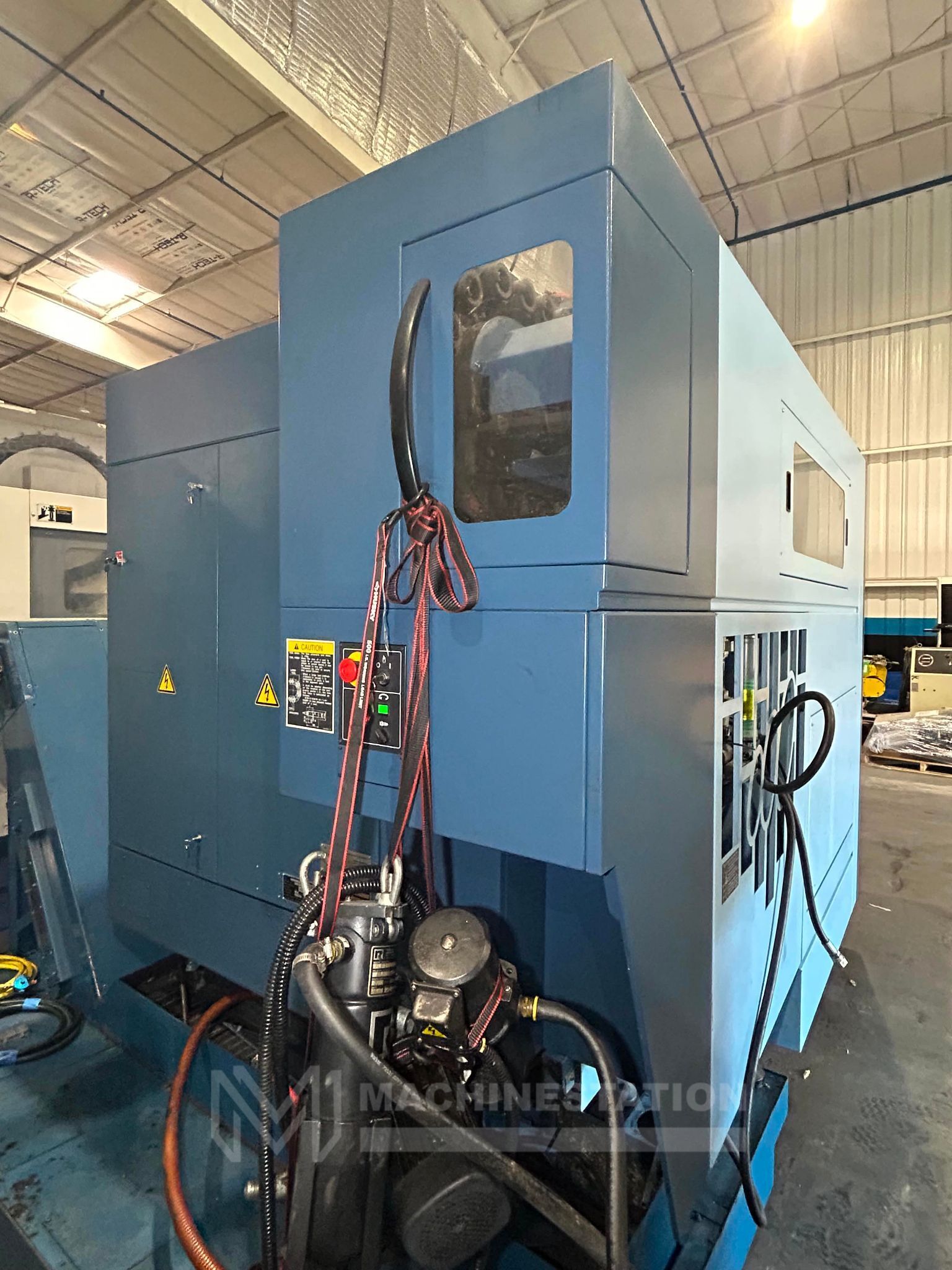 Used Matsuura MX-330 5-Axis CNC Vertical Machining Center