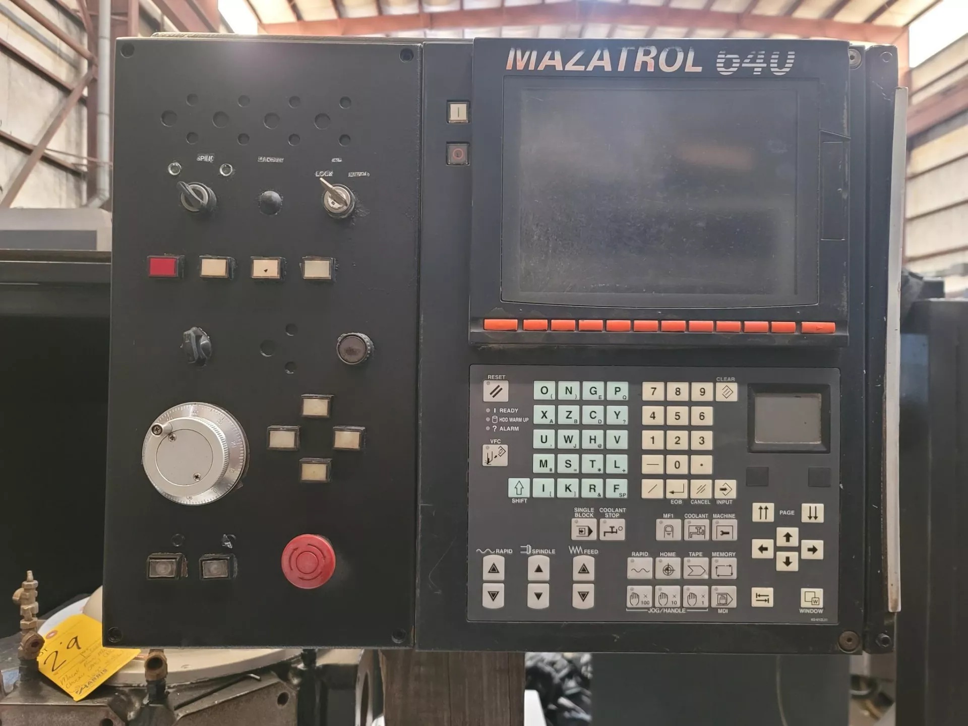 Mazak Powermaster Chucker (PMC) 3