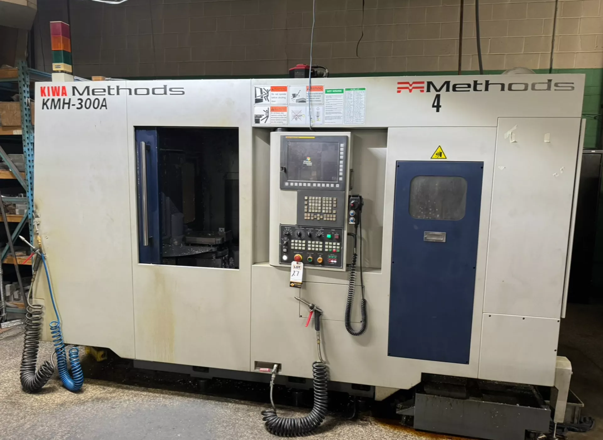 Methods KMH 300A F004 1