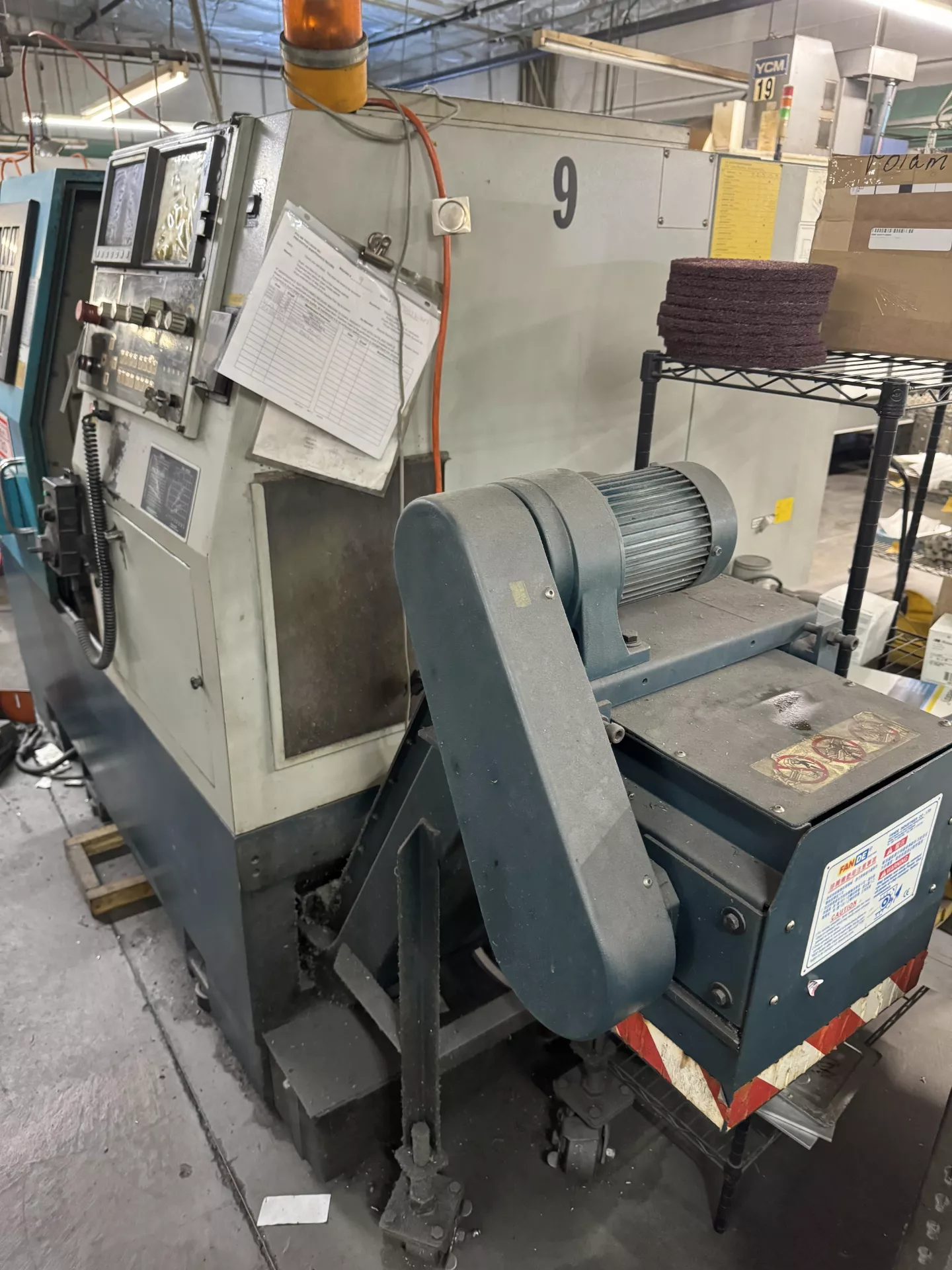 Methods KMH 300A F004 4