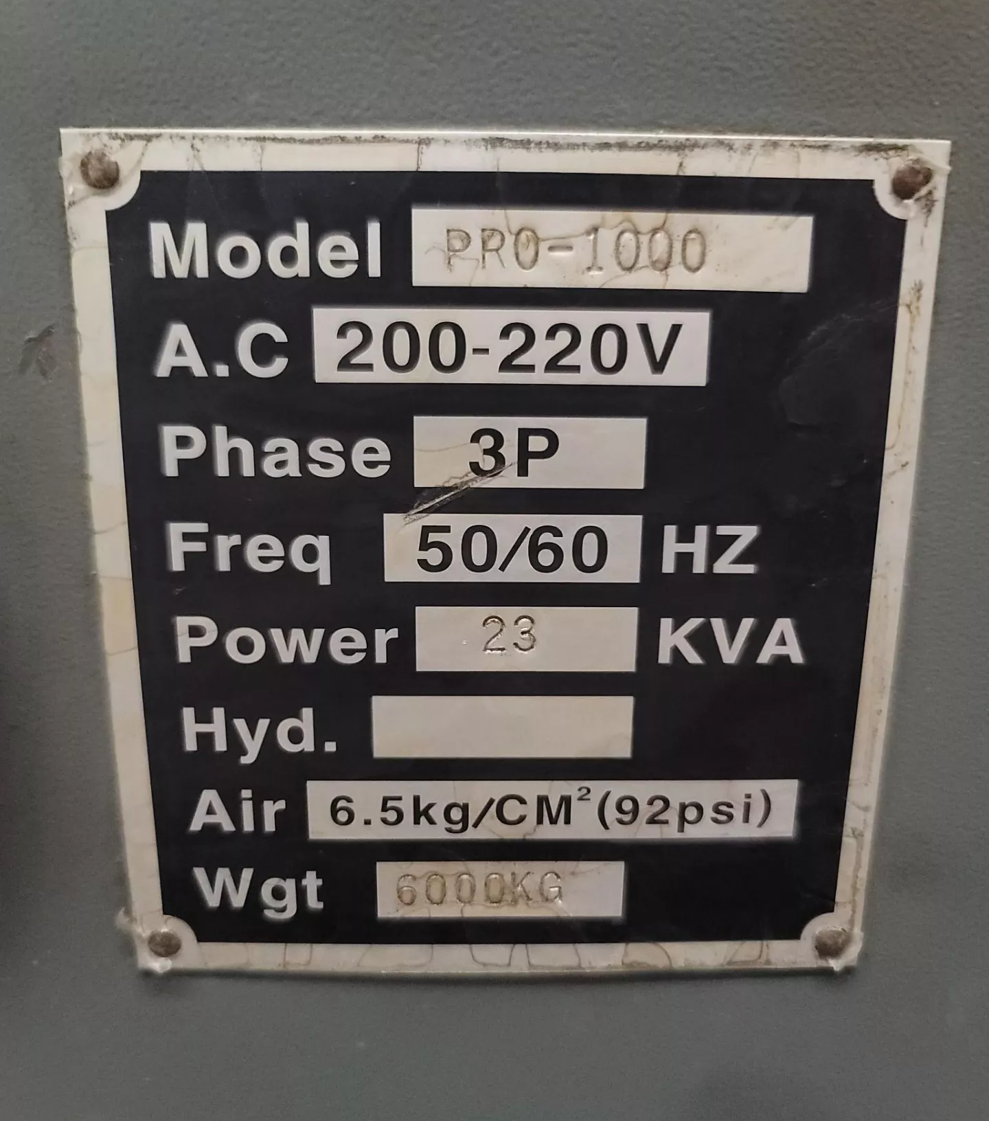 Mighty Viper PRO 1000 5