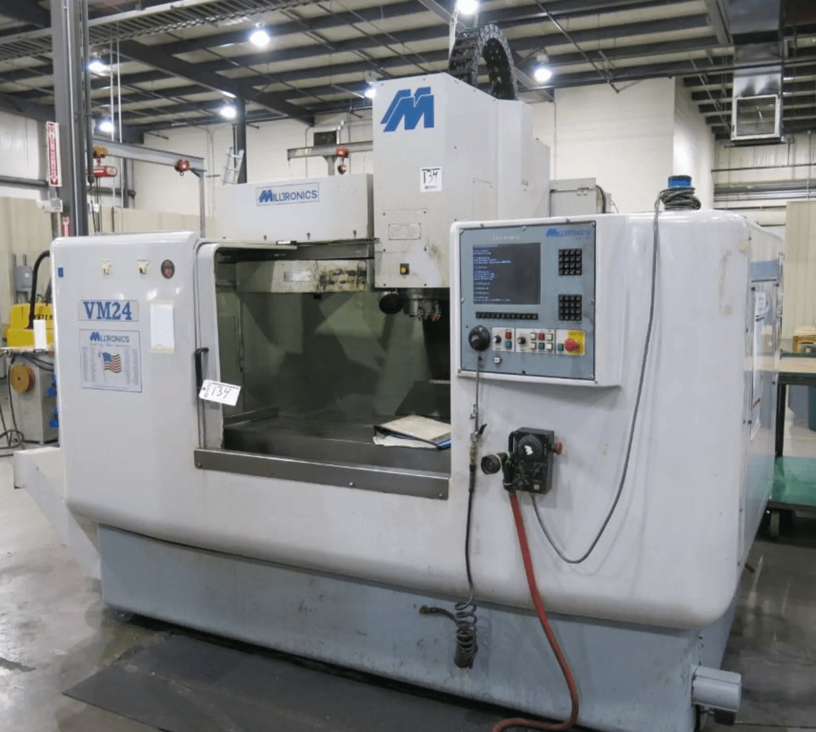 Milltronics VM 24 3