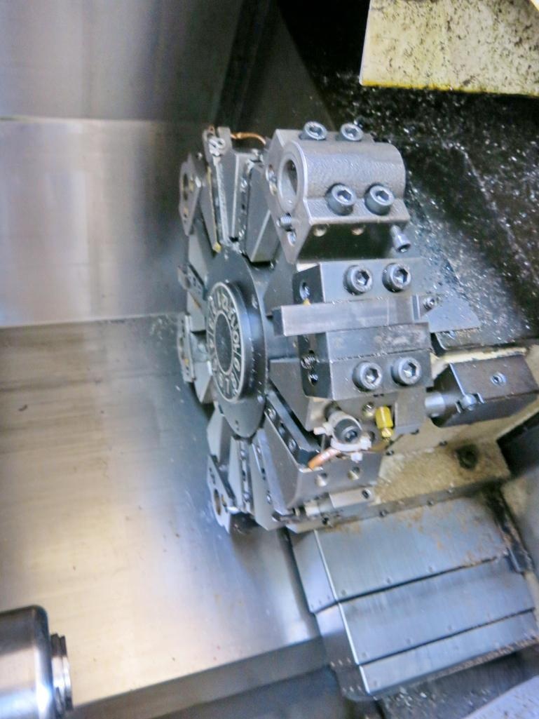 Mori Seiki CL 150 (3)