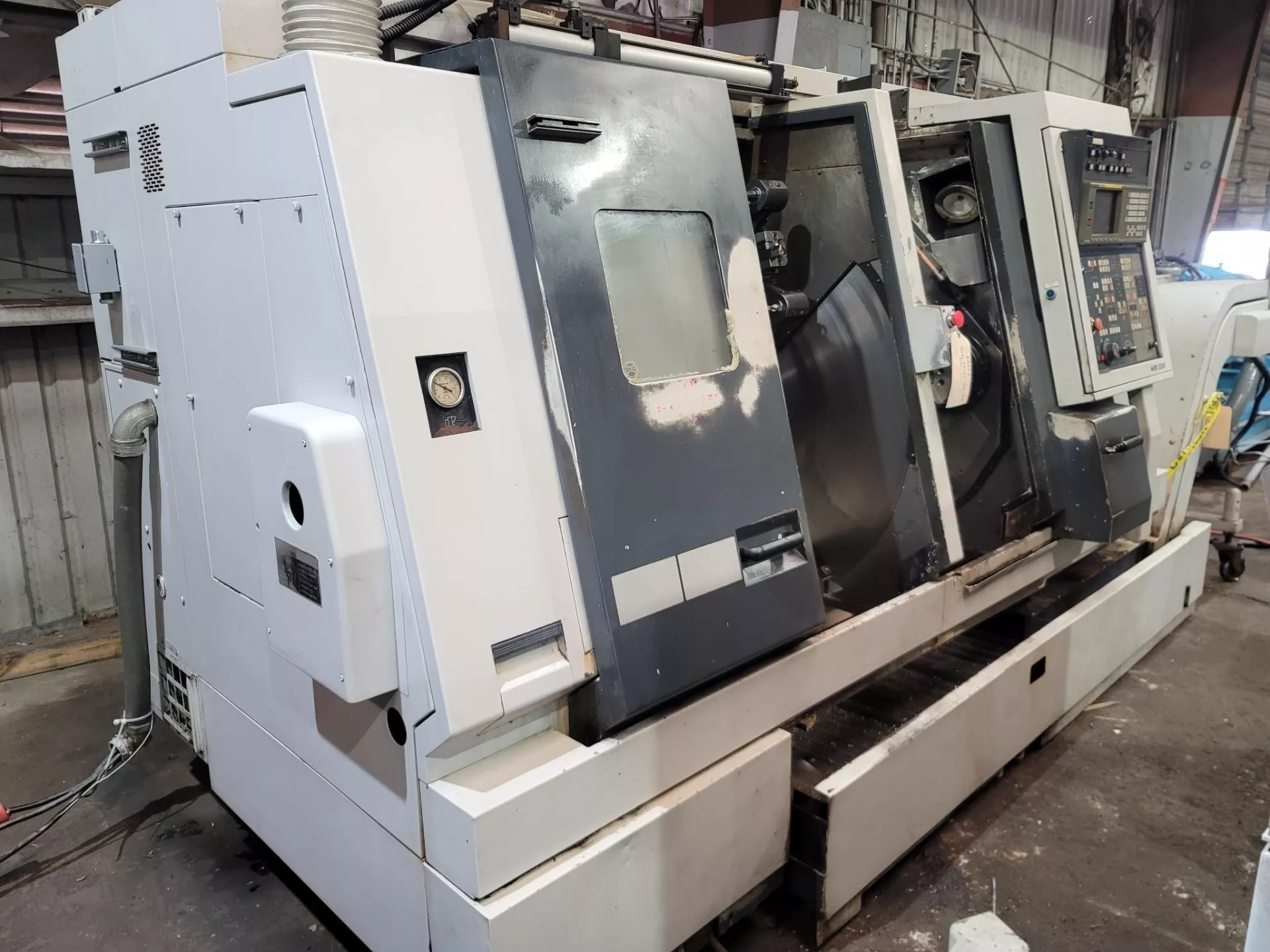 Mori Seiki DL 20 1