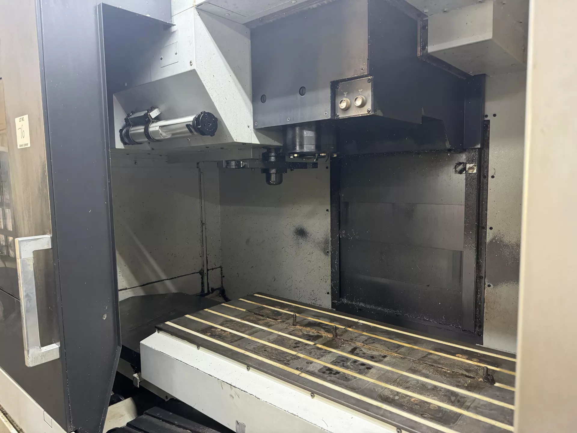 Mori Seiki Dura Center 5100 3