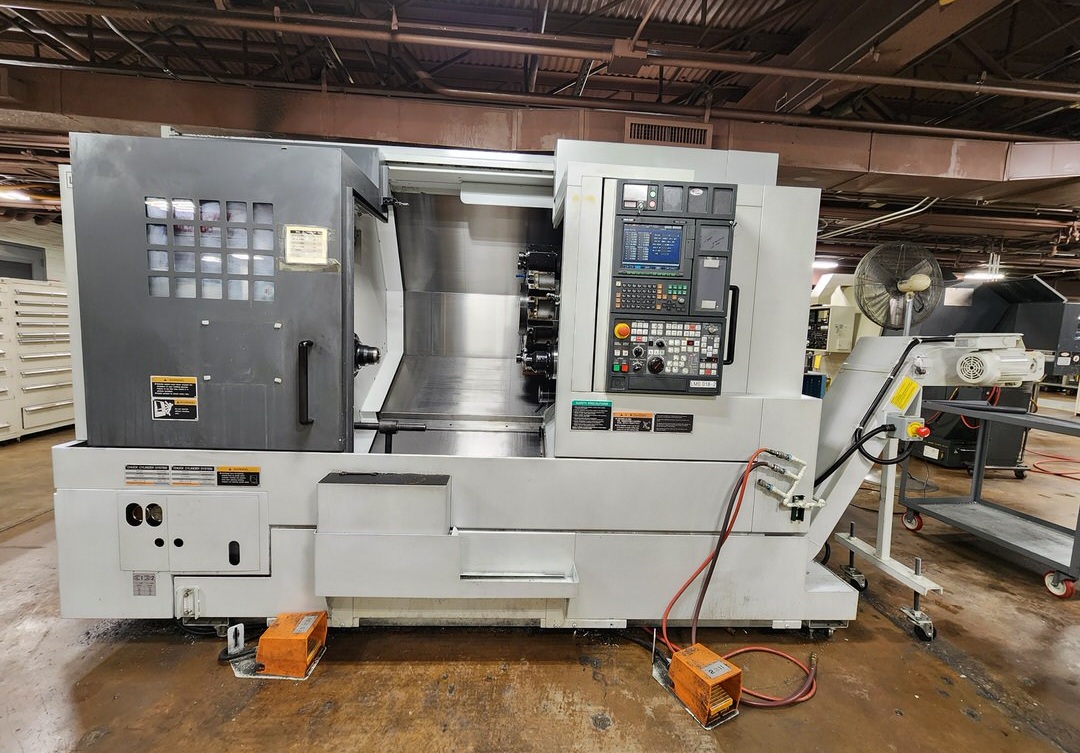 Mori Seiki NL2500SY 700 (1)