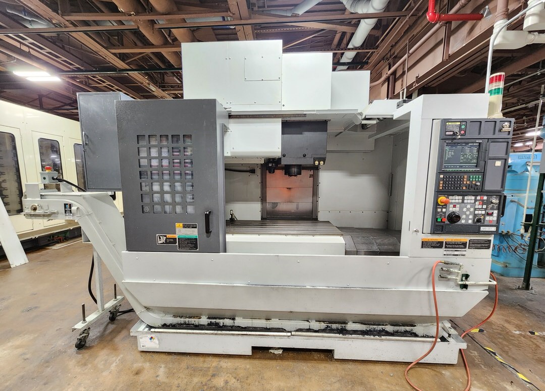 Mori Seiki NV5000α1B40 (1)