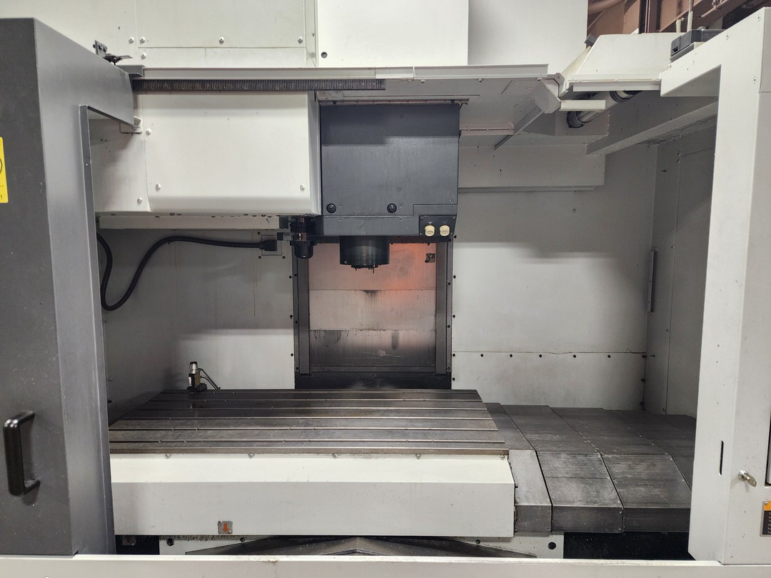 Mori Seiki NV5000α1B40 (4)