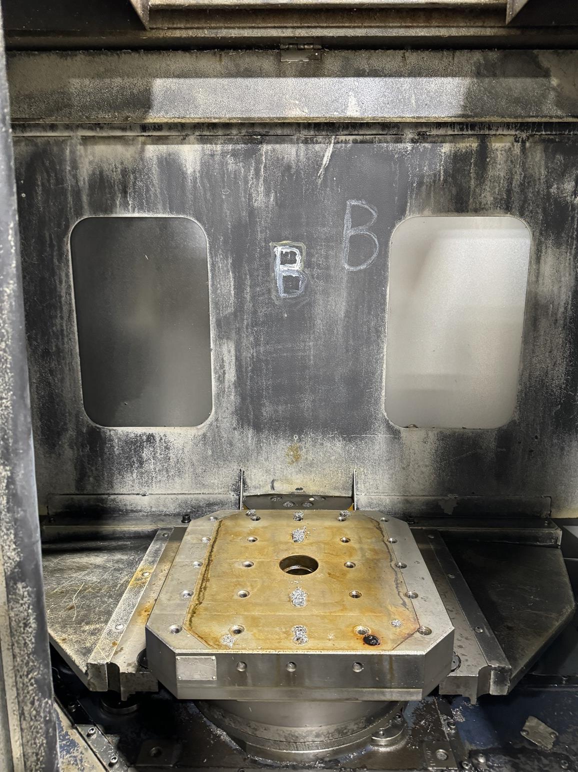 Mori Seiki SH 403 4