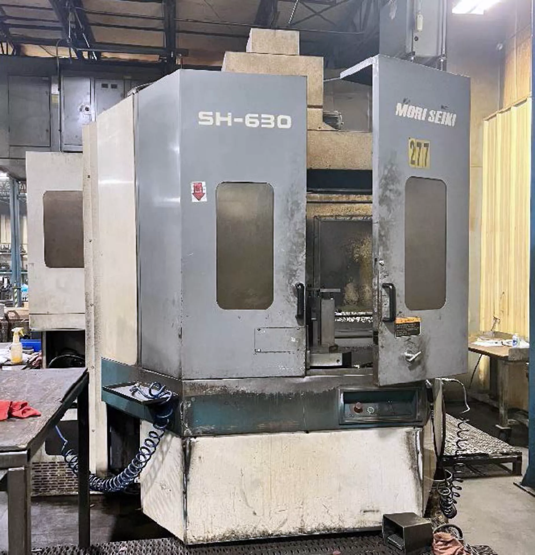 Mori Seiki SH 630 1