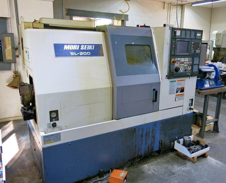 Mori Seiki SL 200 500 (1)
