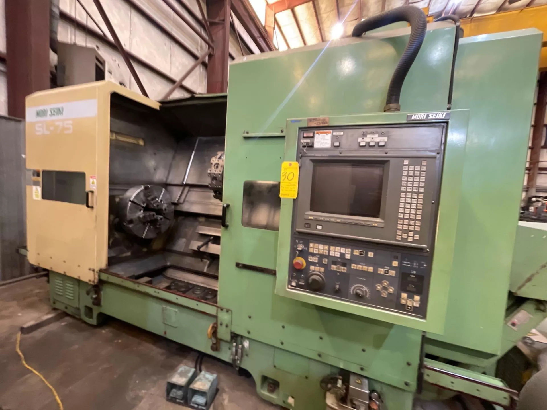 Mori Seiki SL 75 2