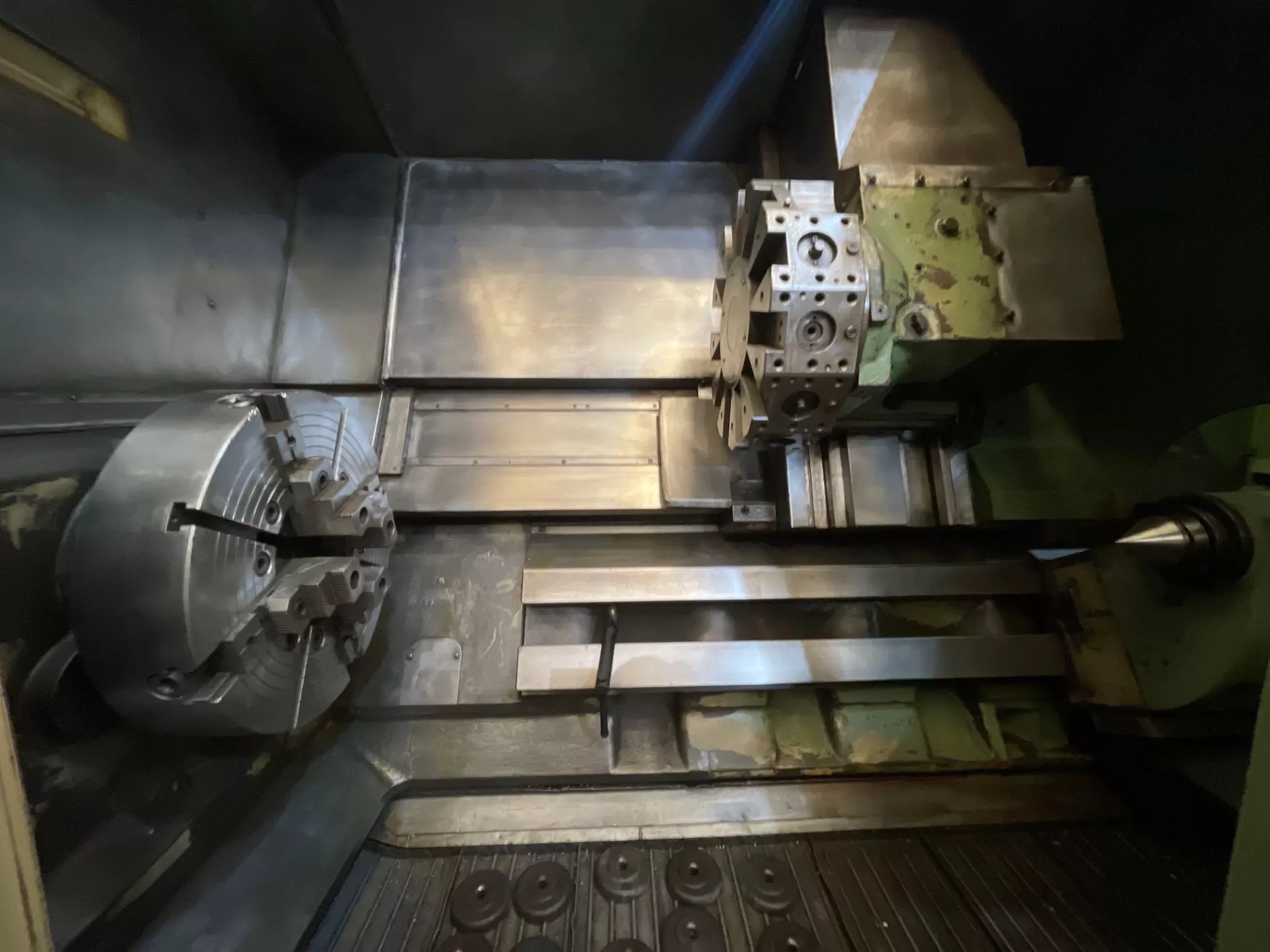 Mori Seiki SL 75 5