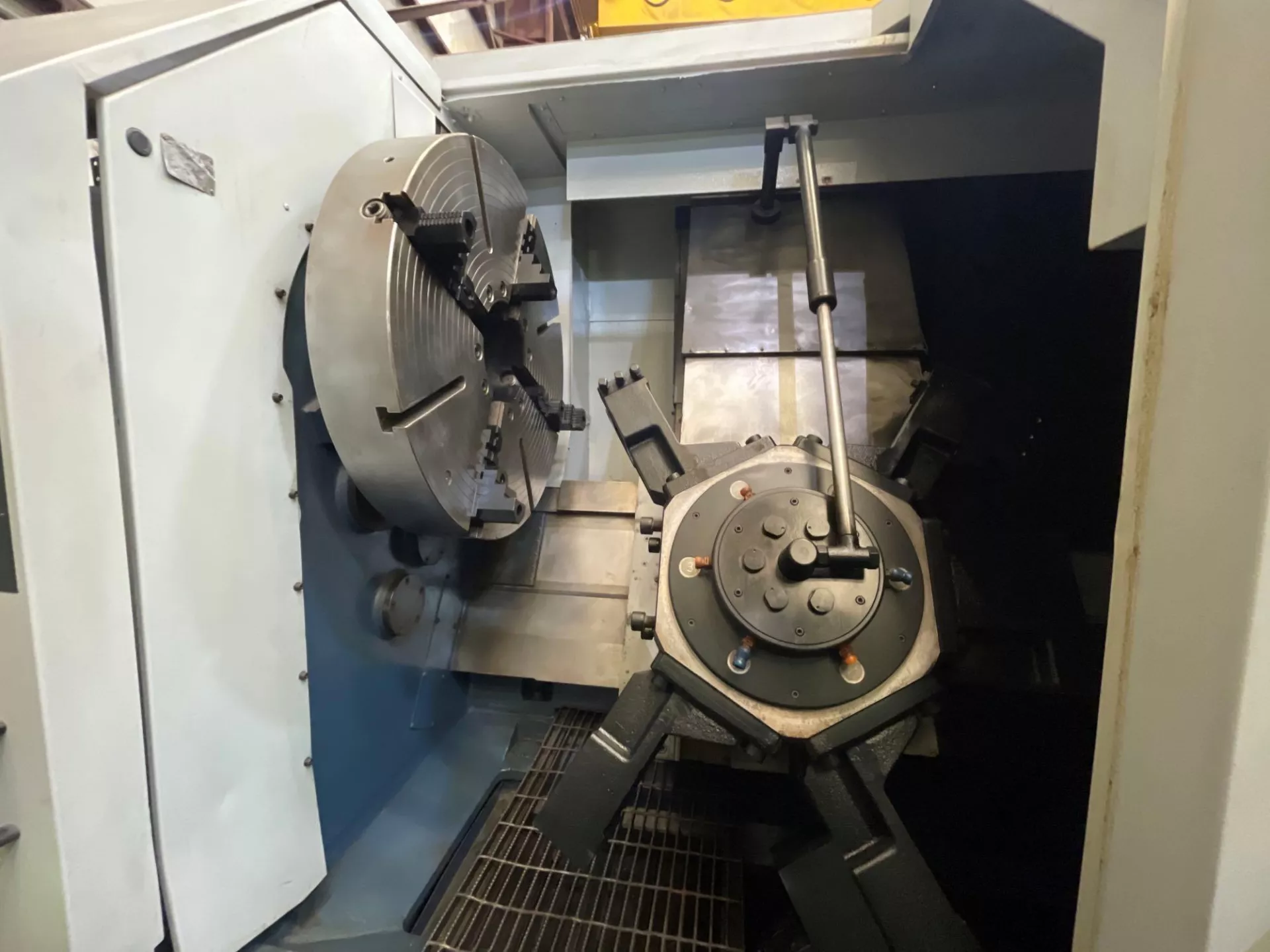 Mori Seiki SL 80F 4