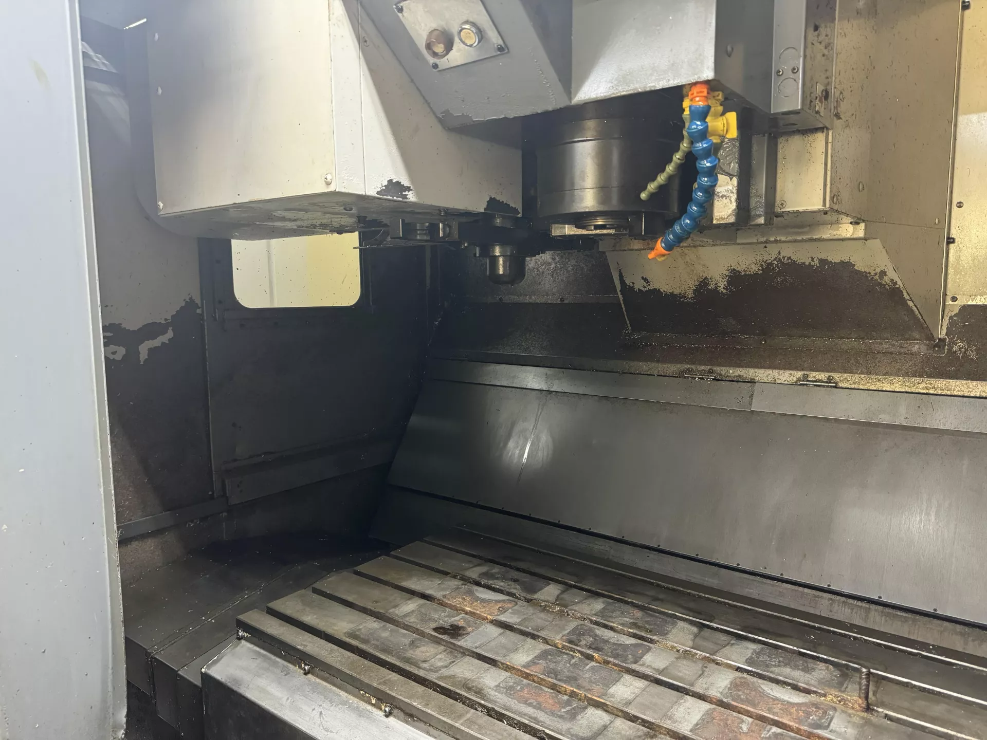 Mori Seiki SV 40 50 3