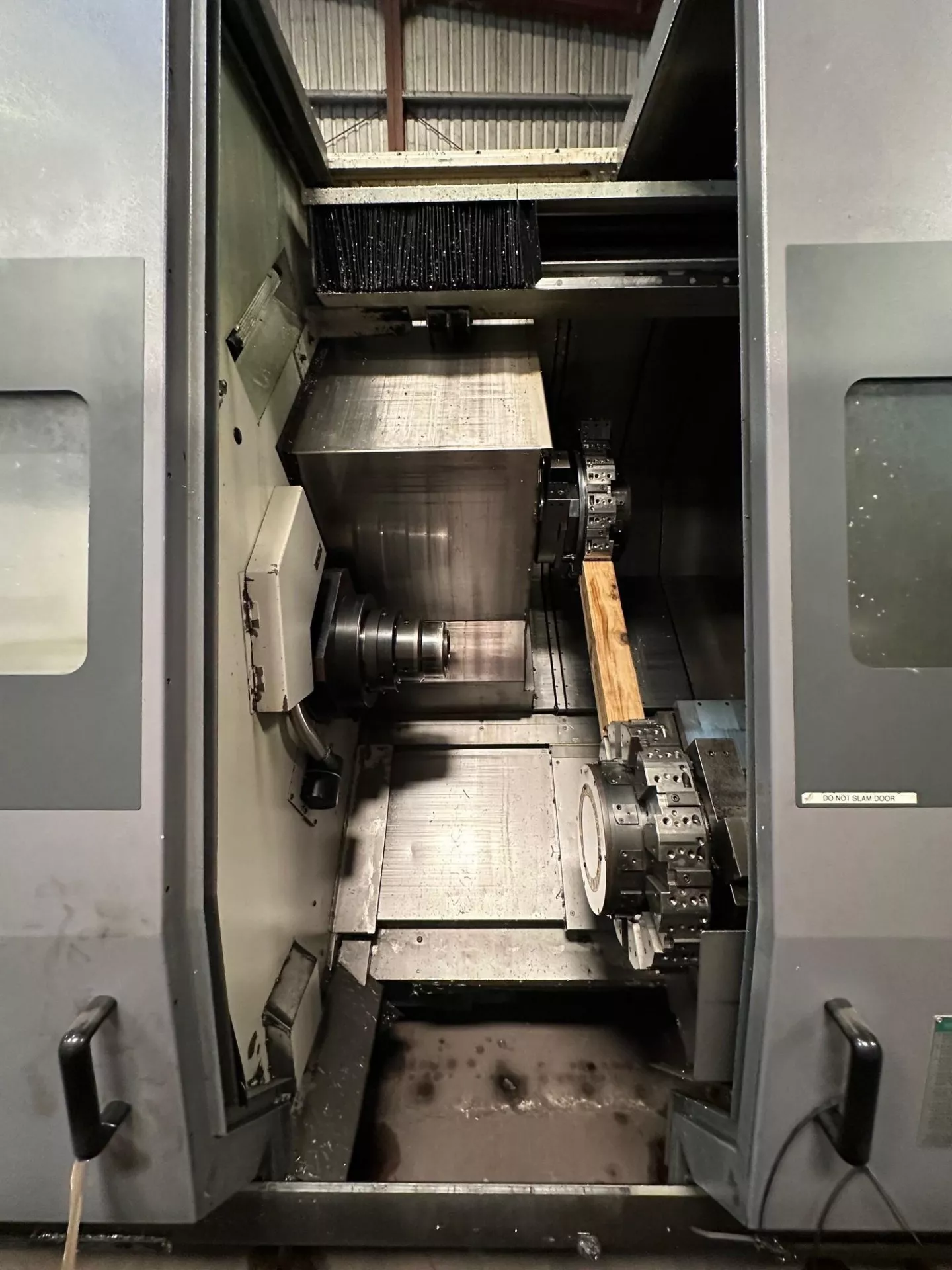 Mori Seiki ZT 2500Y 3