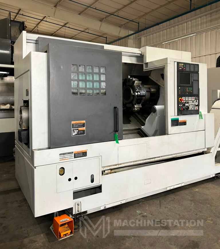 Used Mori Seiki NL2500SMC/700 CNC Turning Center - C Axis Live