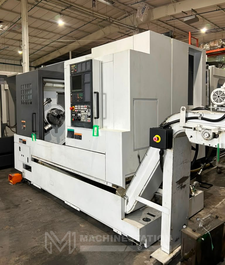 Johnny's - えり様  専用ページ Used Mori Seiki NL2500SMC/700 CNC Turning Center - C Axis Live