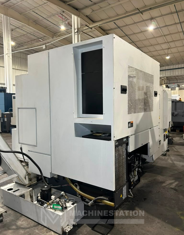 Used Mori Seiki NL2500SMC/700 CNC Turning Center - C Axis Live