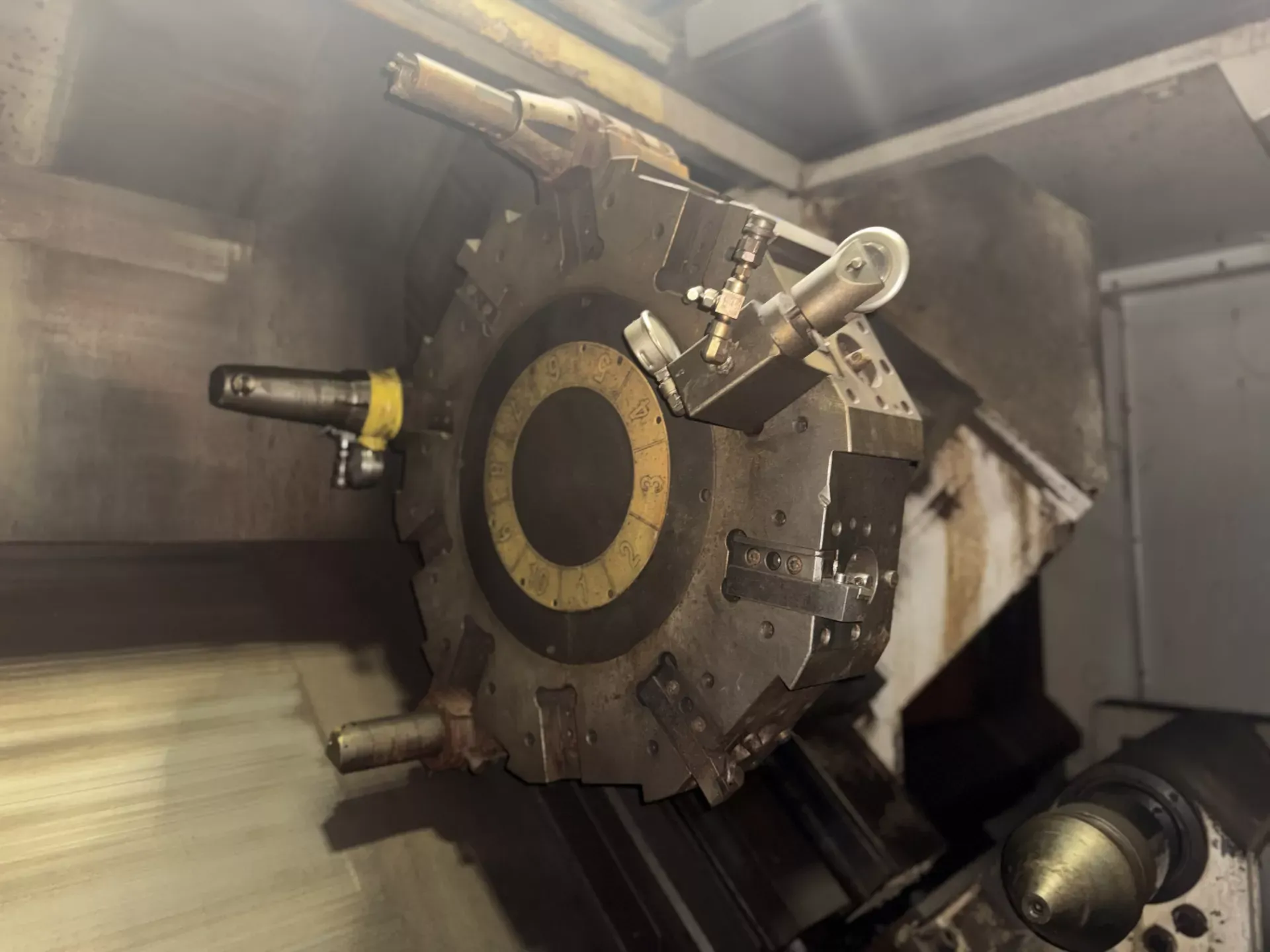MORI SEIKI SL-600C/2000 CNC Lathes & Turning Centers 11