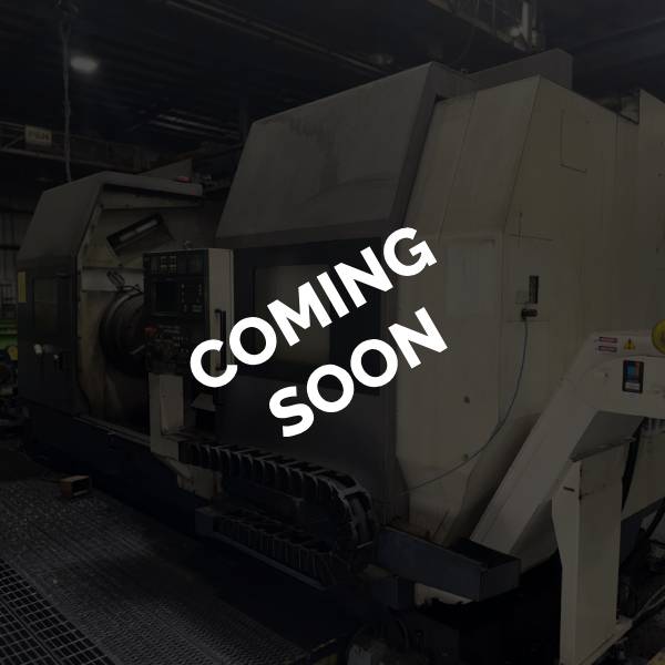 MORI SEIKI SL-600C/2000 CNC Lathes & Turning Centers
