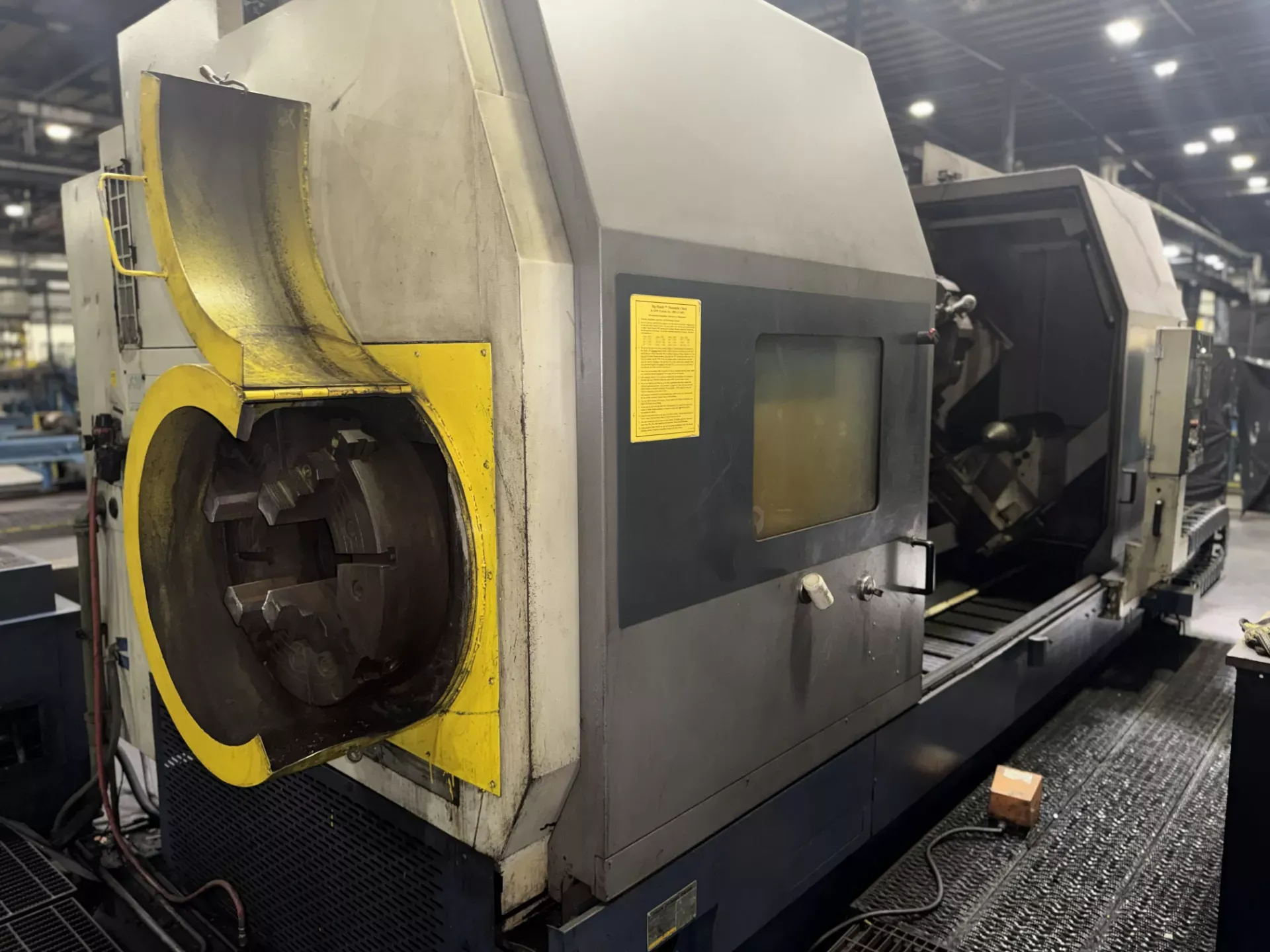 MORI SEIKI SL-600C/2000 CNC Lathes & Turning Centers 17