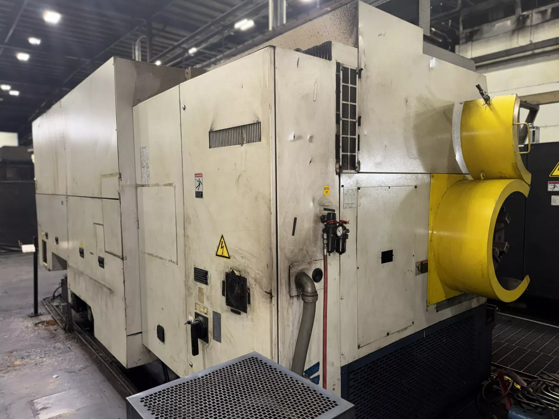 MORI SEIKI SL-600C/2000 CNC Lathes & Turning Centers 19