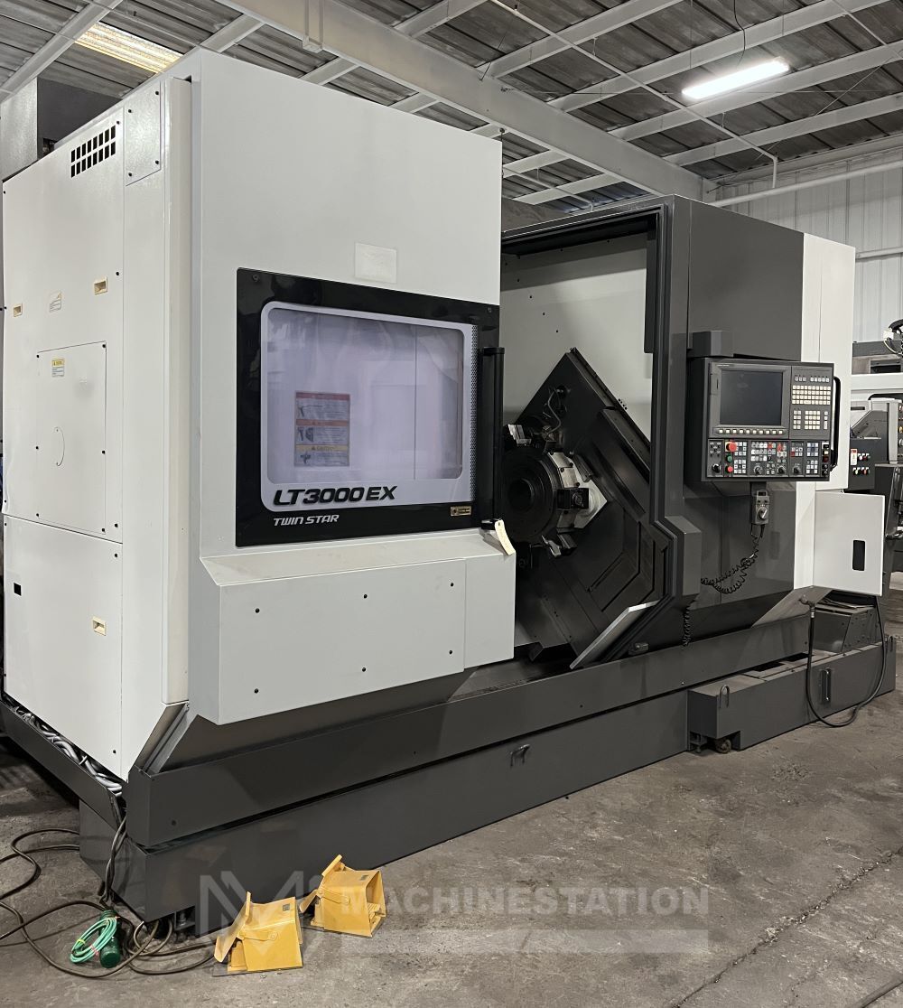 Used Okuma LT3000 EX CNC Turning Center (2013) | Hi-Performance