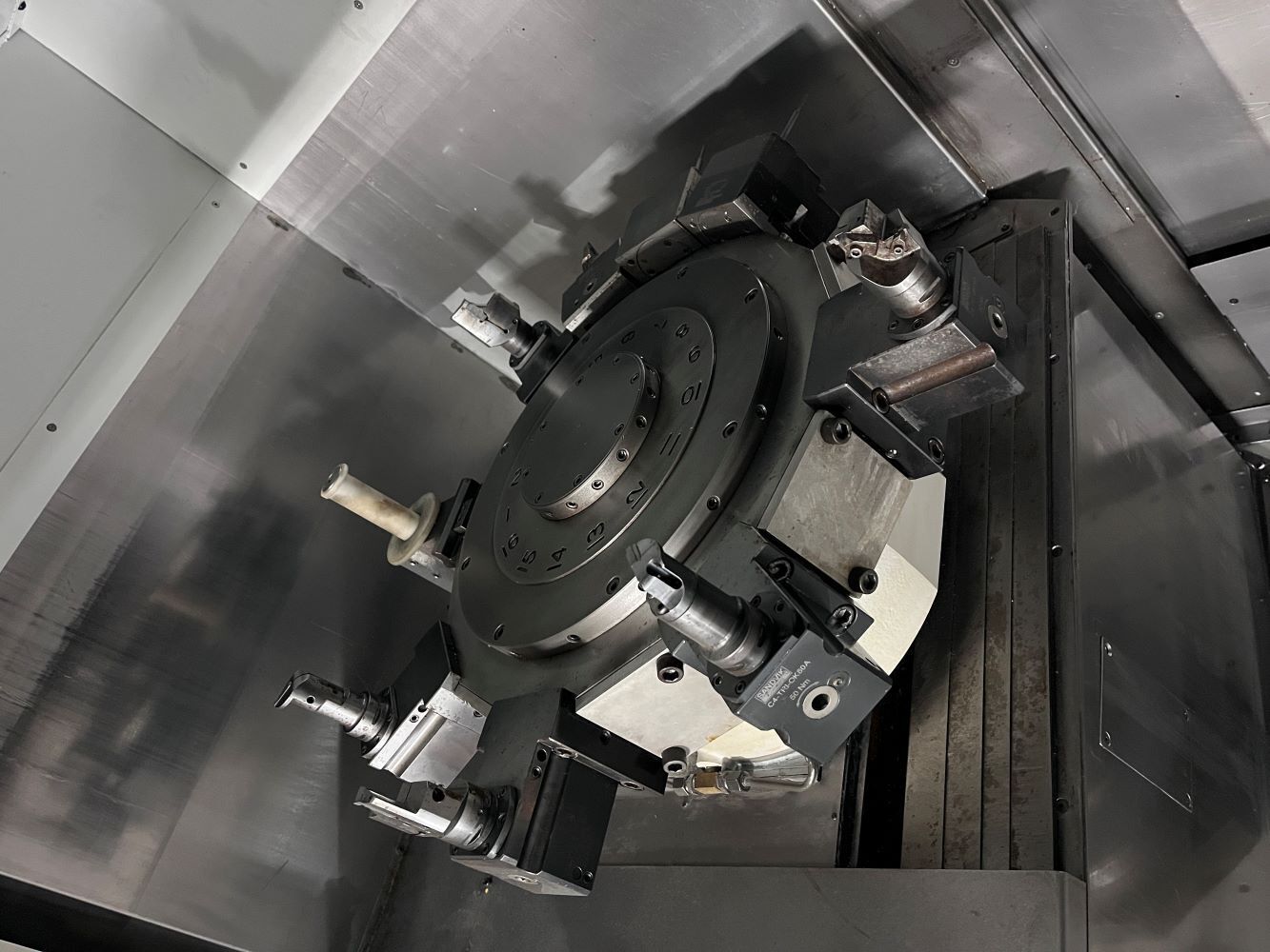 Used Okuma LT3000 EX CNC Turning Center (2013) | Hi-Performance