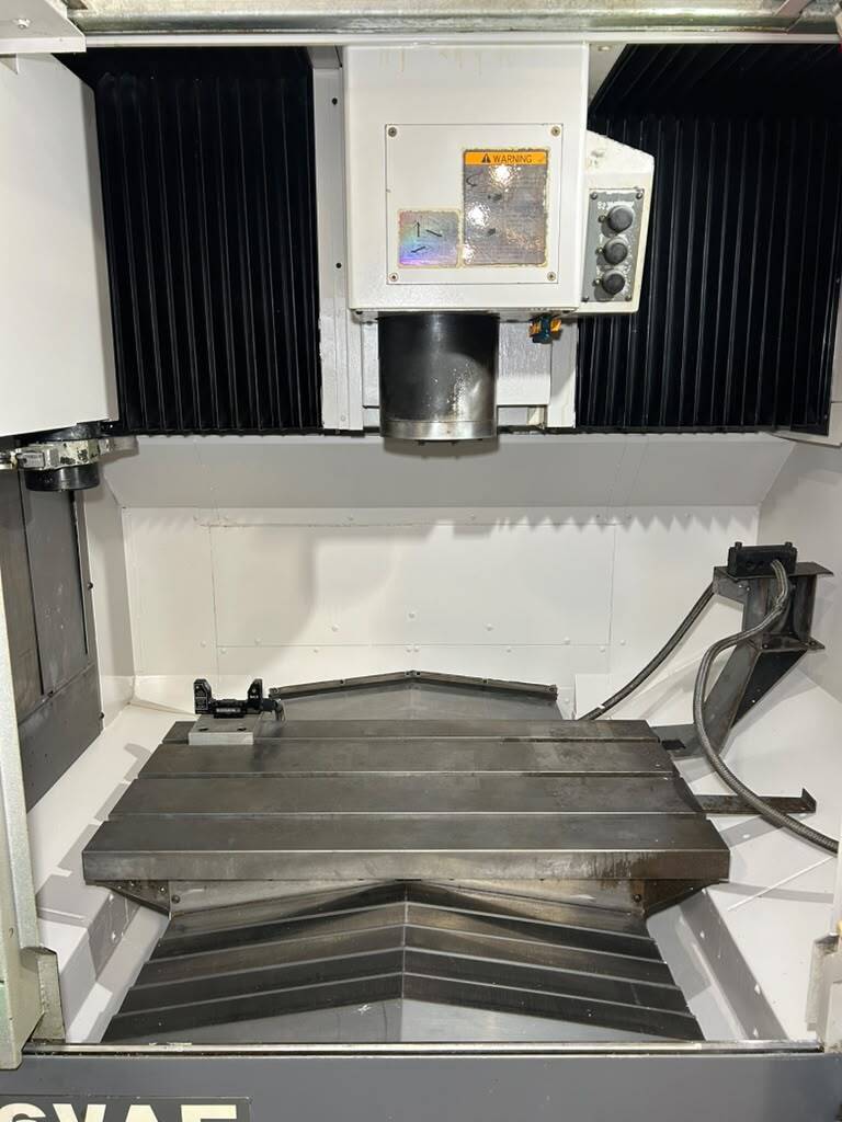 Okuma MB-46VAE CNC Vertical Machining Center - 15,000 RPM Mill 7