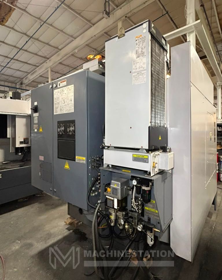 Okuma MB-46VAE CNC Vertical Machining Center - 15,000 RPM Mill 13
