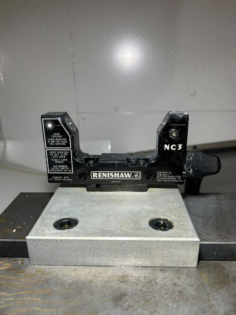Okuma MB-46VAE CNC Vertical Machining Center - 15,000 RPM Mill 8